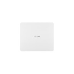 D-Link AC1200 White Power...